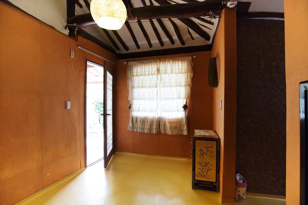 Sosohan Hanok Jeonju Exterior foto