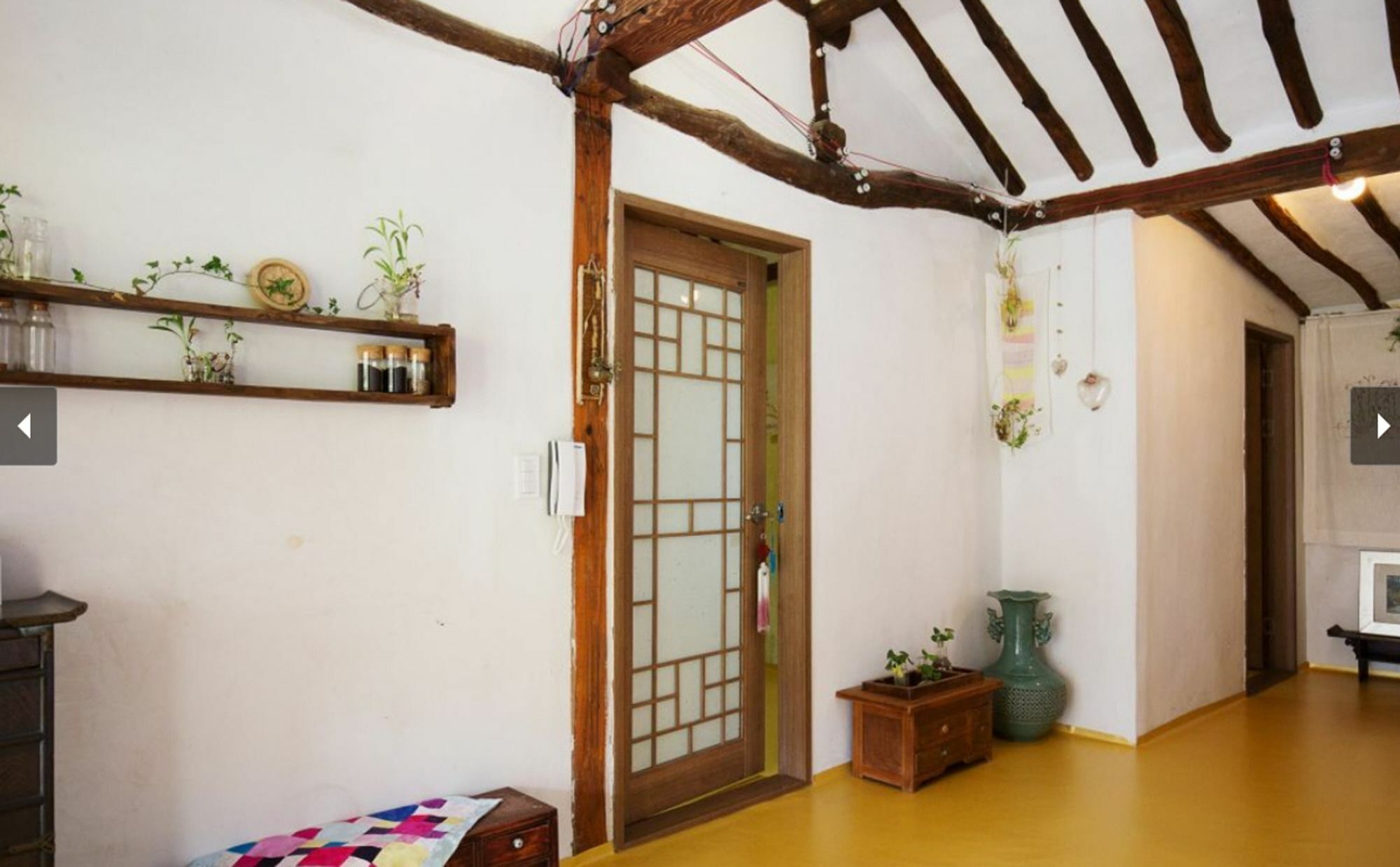Sosohan Hanok Jeonju Exterior foto